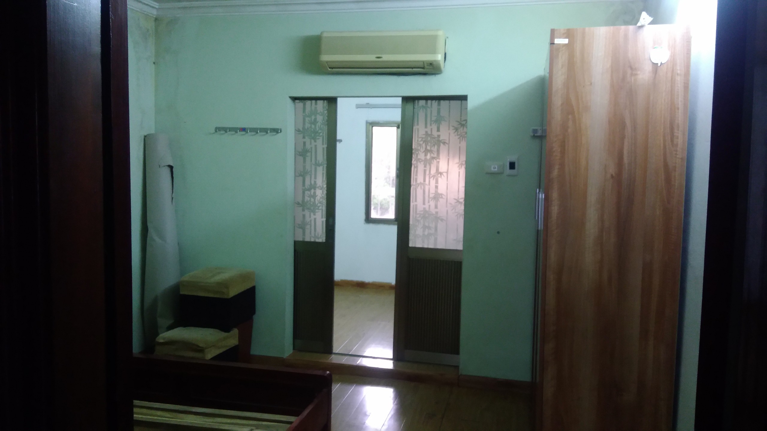 Cho thuê nhà tập thể C8 Giảng Võ - Ảnh 6